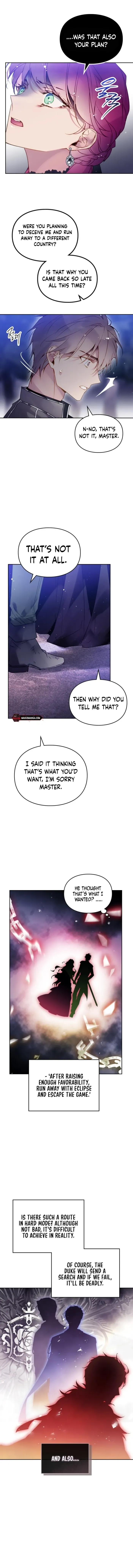 Death Is The Only Ending For The Villainess Chapter 134 - Chapter 134 Page 4