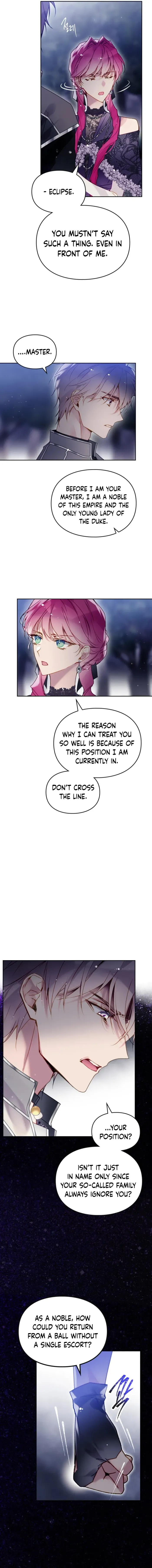 Death Is The Only Ending For The Villainess Chapter 134 - Chapter 134 Page 5