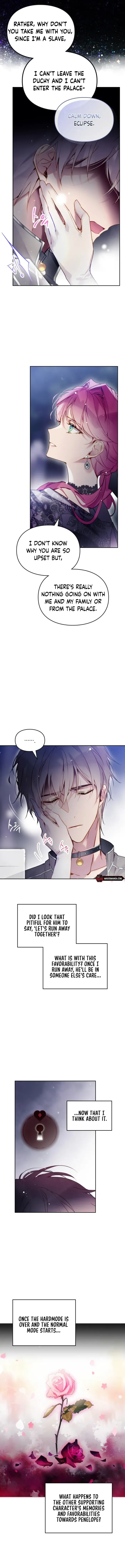 Death Is The Only Ending For The Villainess Chapter 134 - Chapter 134 Page 6
