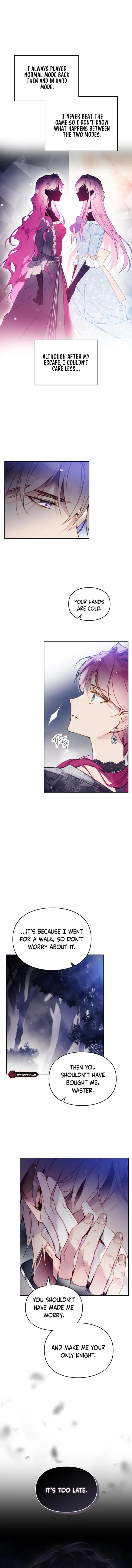 Death Is The Only Ending For The Villainess Chapter 134 - Chapter 134 Page 7