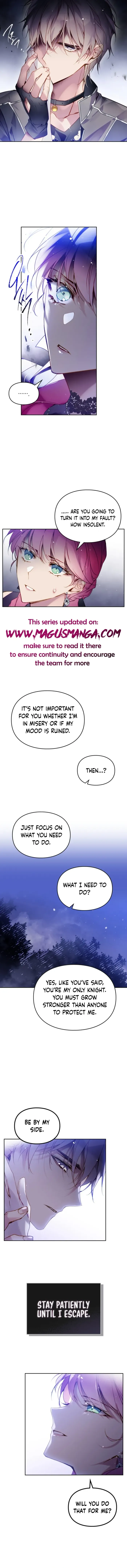 Death Is The Only Ending For The Villainess Chapter 134 - Chapter 134 Page 8