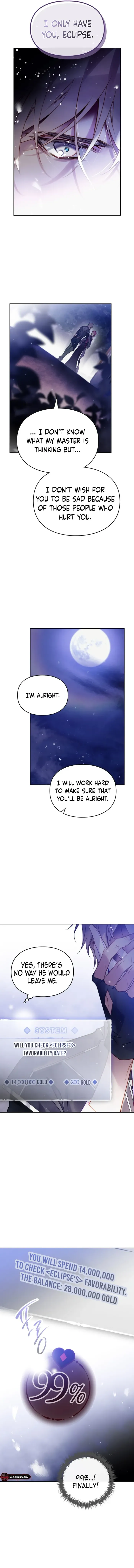 Death Is The Only Ending For The Villainess Chapter 134 - Chapter 134 Page 9