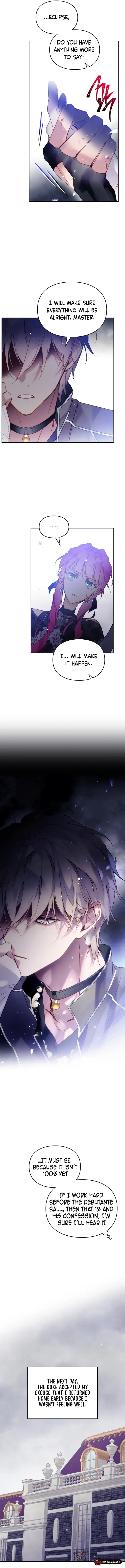 Death Is The Only Ending For The Villainess Chapter 134 - Chapter 134 Page 10