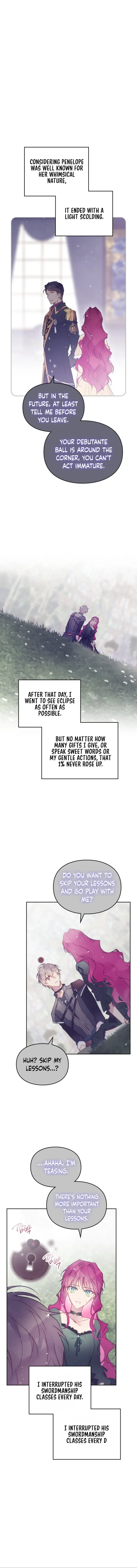Death Is The Only Ending For The Villainess Chapter 134 - Chapter 134 Page 11