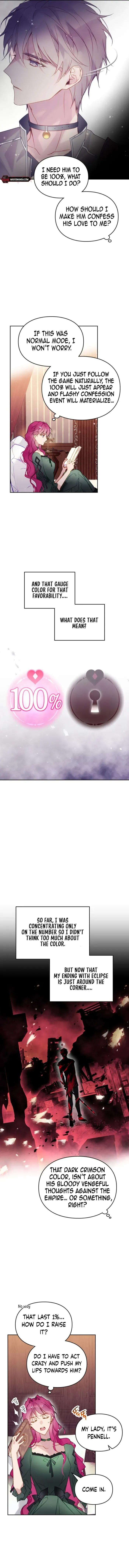 Death Is The Only Ending For The Villainess Chapter 134 - Chapter 134 Page 12
