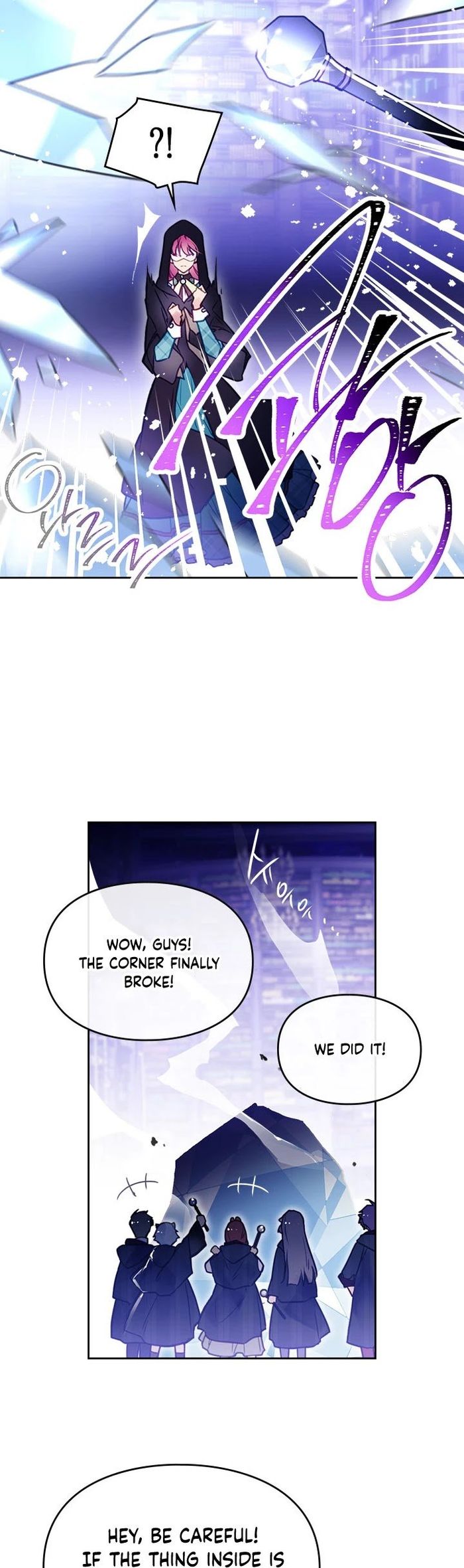 Death Is The Only Ending For The Villainess Chapter 33 - Chapter 33 Page 4