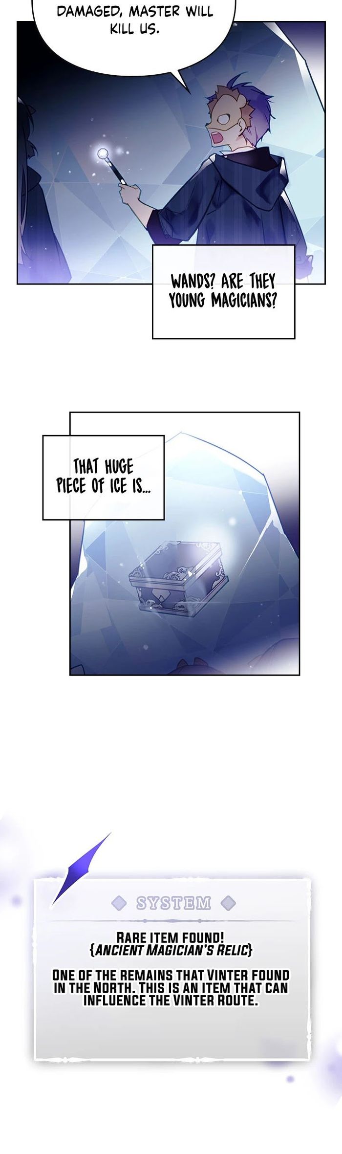 Death Is The Only Ending For The Villainess Chapter 33 - Chapter 33 Page 5