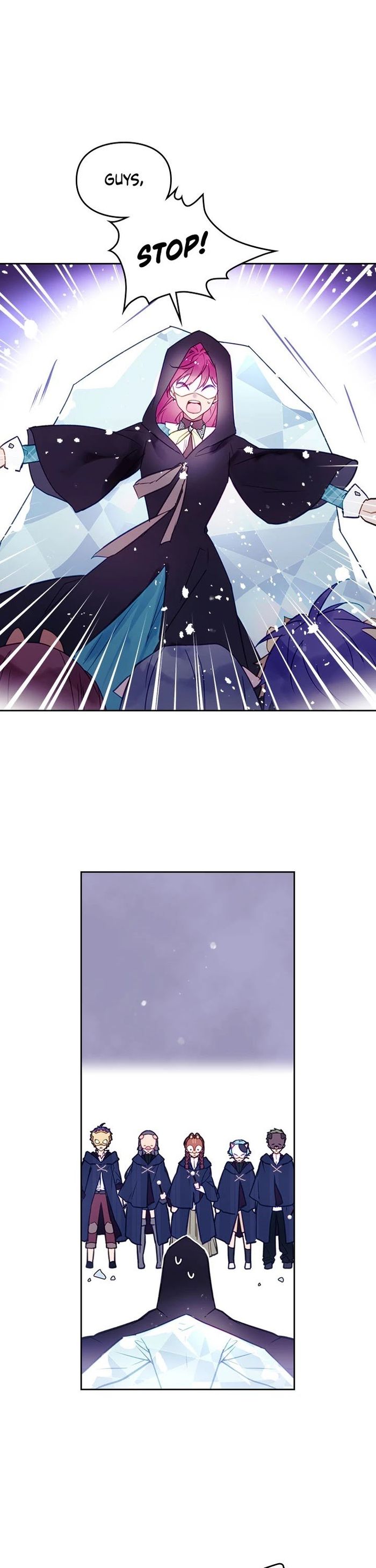 Death Is The Only Ending For The Villainess Chapter 33 - Chapter 33 Page 7