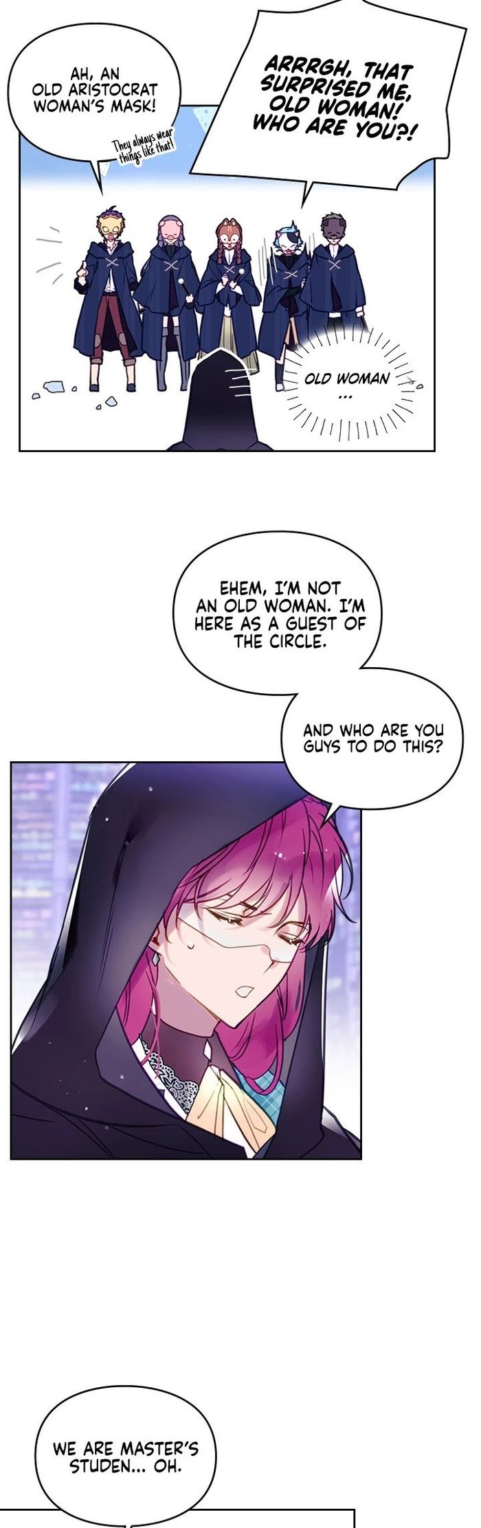 Death Is The Only Ending For The Villainess Chapter 33 - Chapter 33 Page 8