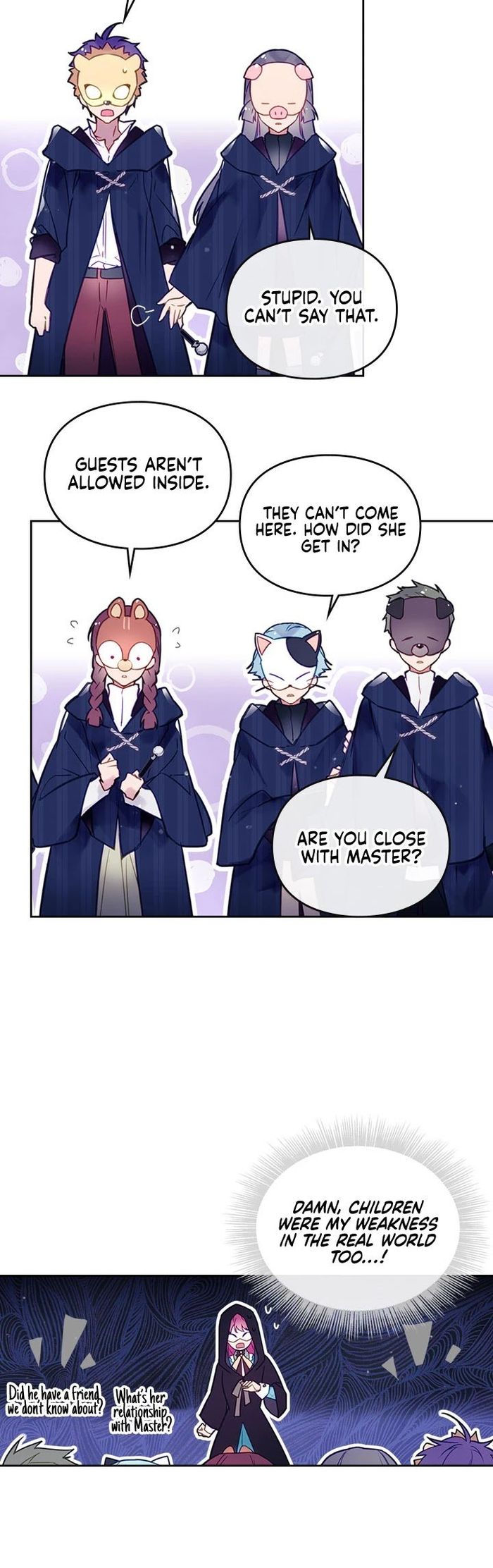 Death Is The Only Ending For The Villainess Chapter 33 - Chapter 33 Page 9