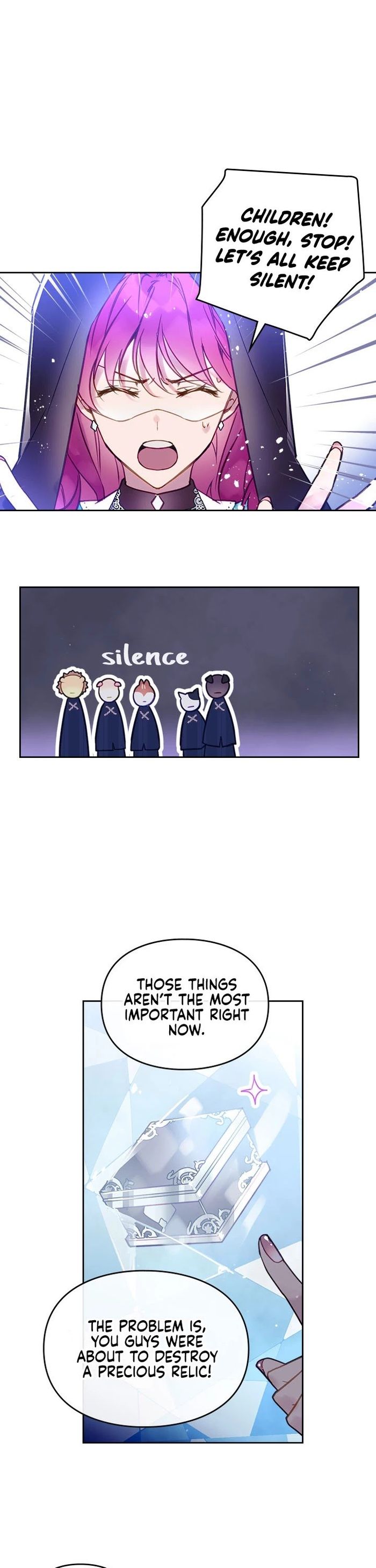 Death Is The Only Ending For The Villainess Chapter 33 - Chapter 33 Page 10