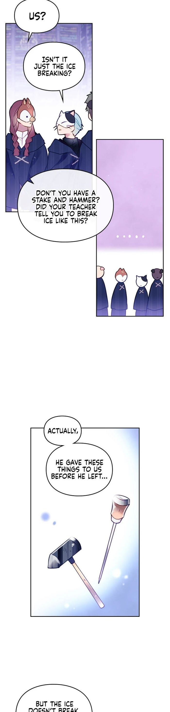 Death Is The Only Ending For The Villainess Chapter 33 - Chapter 33 Page 11