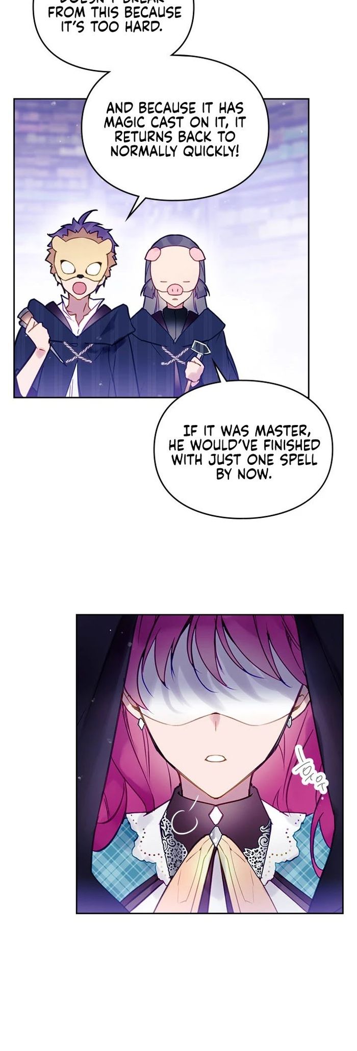 Death Is The Only Ending For The Villainess Chapter 33 - Chapter 33 Page 12