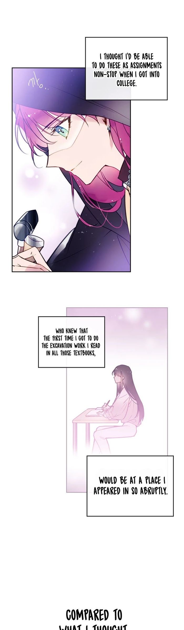 Death Is The Only Ending For The Villainess Chapter 33 - Chapter 33 Page 16