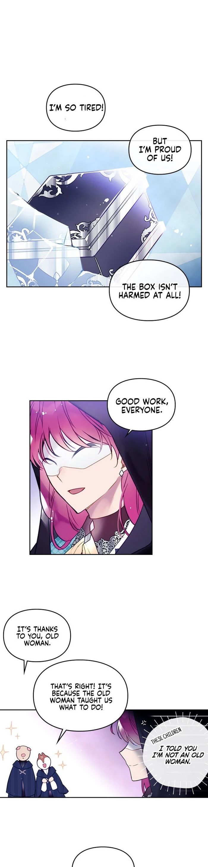 Death Is The Only Ending For The Villainess Chapter 33 - Chapter 33 Page 18