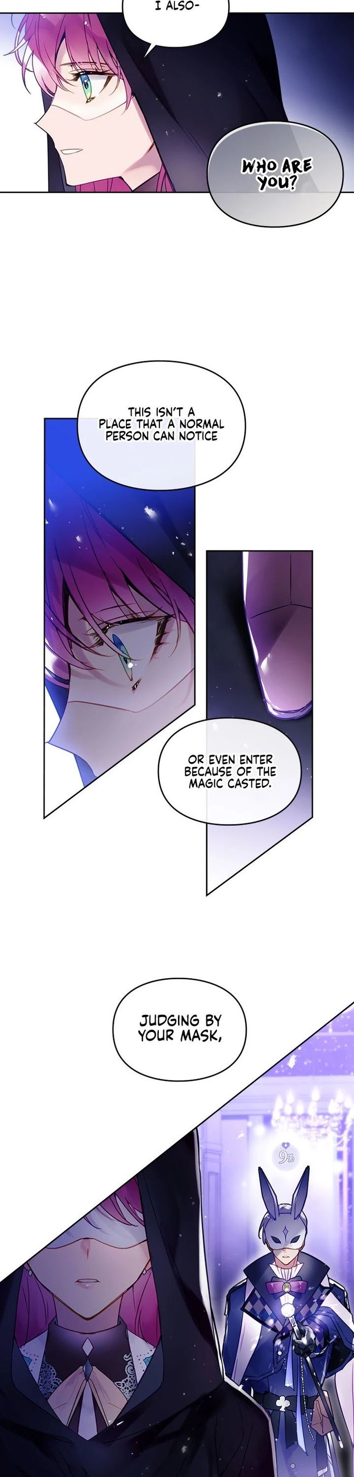 Death Is The Only Ending For The Villainess Chapter 33 - Chapter 33 Page 19