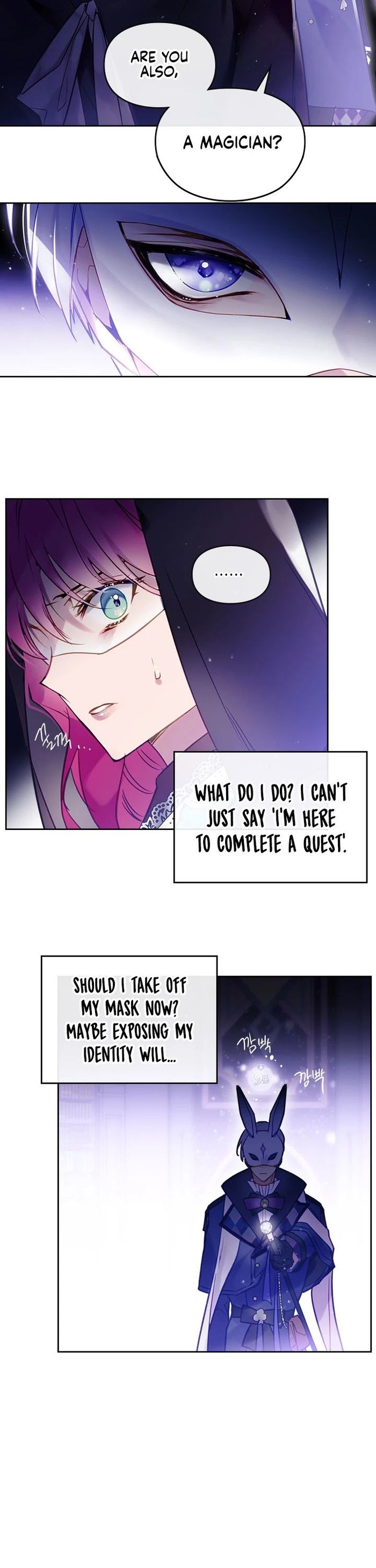 Death Is The Only Ending For The Villainess Chapter 33 - Chapter 33 Page 20