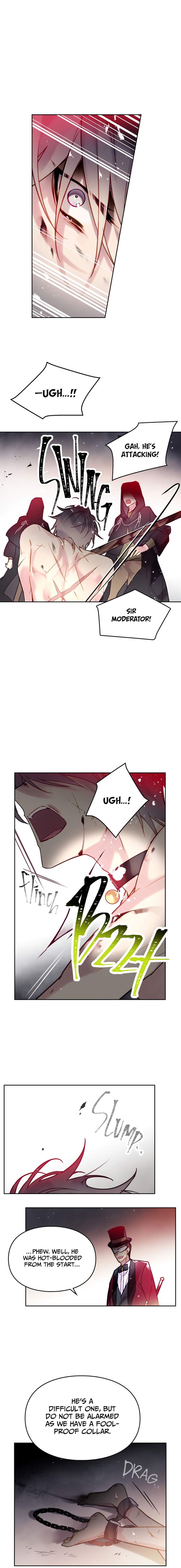 Death Is The Only Ending For The Villainess Chapter 23 - Chapter 23 Page 4