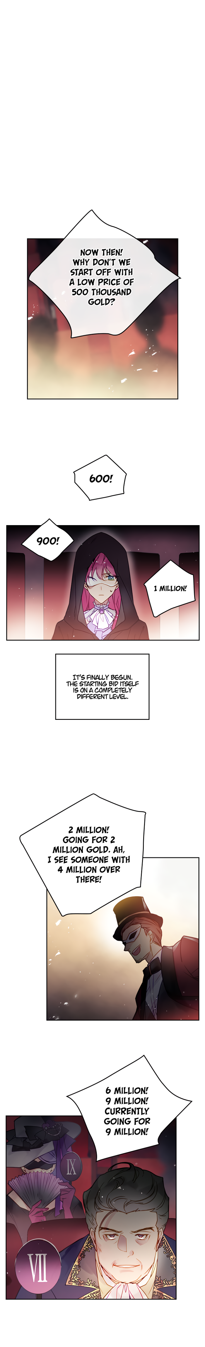 Death Is The Only Ending For The Villainess Chapter 23 - Chapter 23 Page 5
