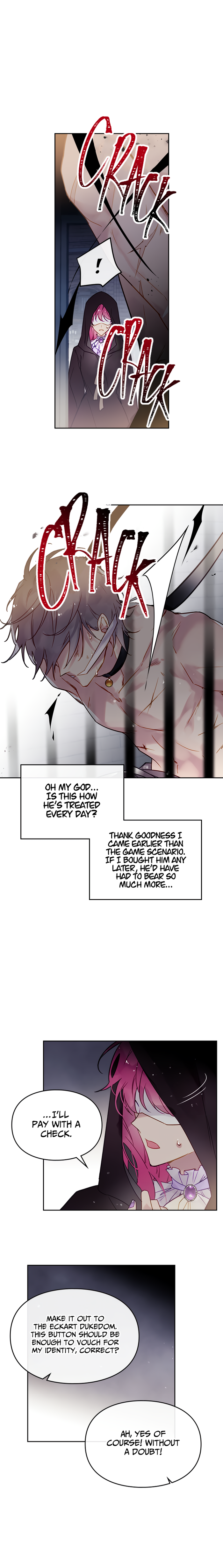 Death Is The Only Ending For The Villainess Chapter 23 - Chapter 23 Page 8