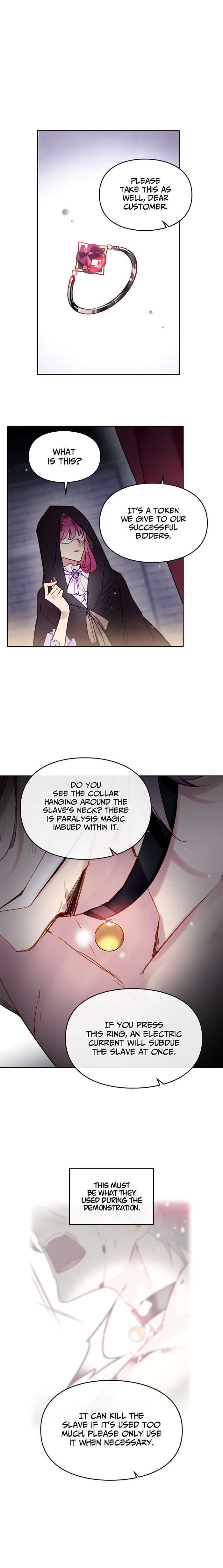 Death Is The Only Ending For The Villainess Chapter 23 - Chapter 23 Page 9