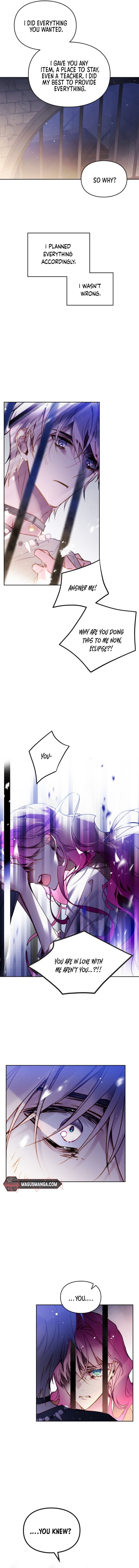 Death Is The Only Ending For The Villainess Chapter 143 - Chapter 143 Page 3