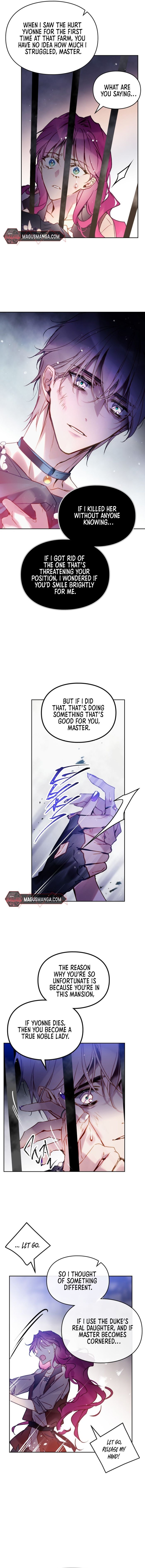 Death Is The Only Ending For The Villainess Chapter 143 - Chapter 143 Page 5