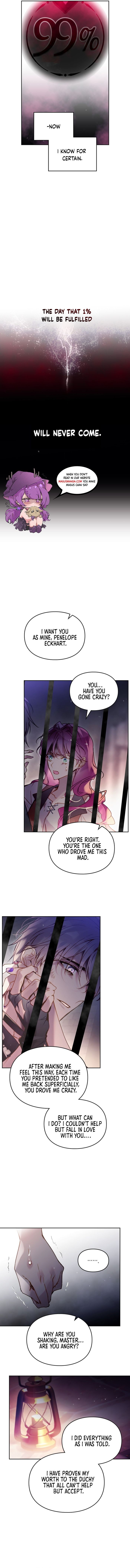Death Is The Only Ending For The Villainess Chapter 143 - Chapter 143 Page 8
