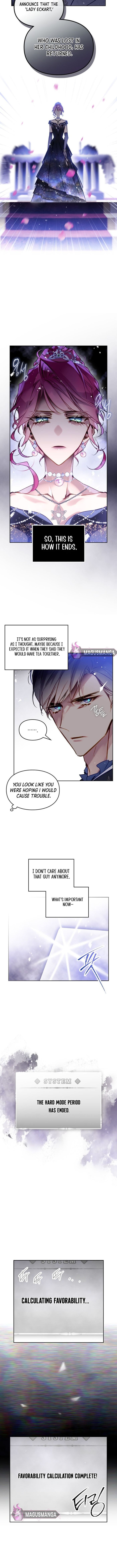 Death Is The Only Ending For The Villainess Chapter 156 - Chapter 156 Page 3
