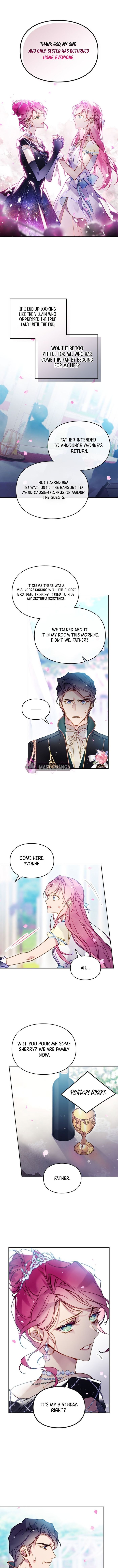 Death Is The Only Ending For The Villainess Chapter 156 - Chapter 156 Page 6