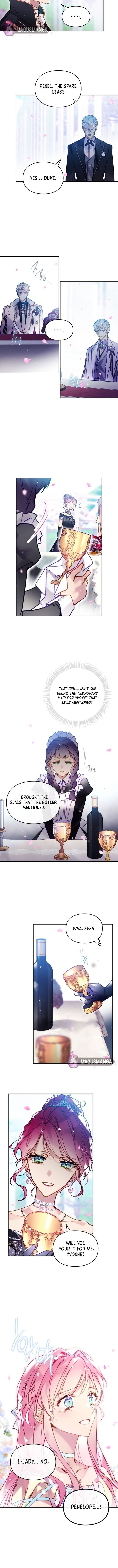 Death Is The Only Ending For The Villainess Chapter 156 - Chapter 156 Page 7