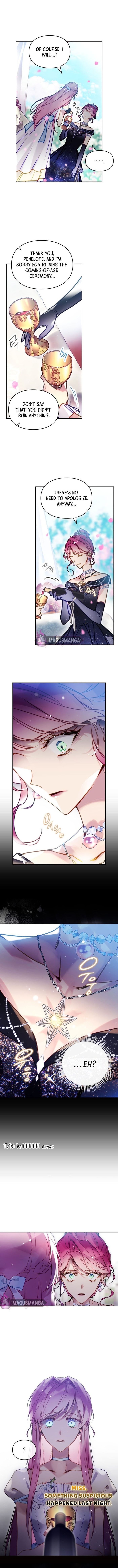Death Is The Only Ending For The Villainess Chapter 156 - Chapter 156 Page 8