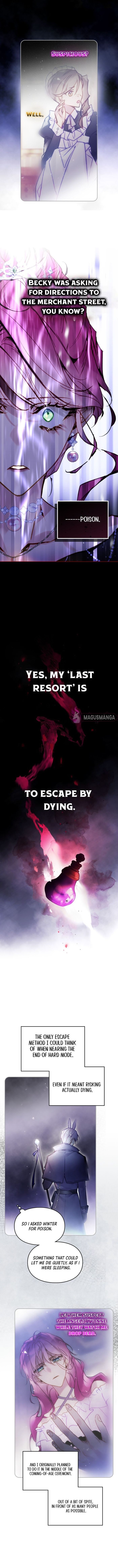 Death Is The Only Ending For The Villainess Chapter 156 - Chapter 156 Page 9
