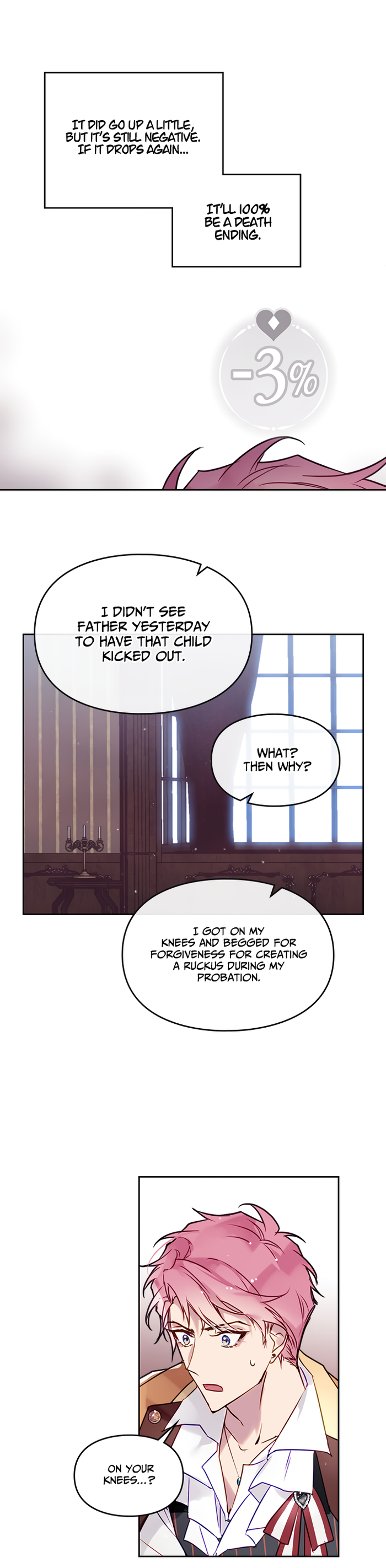 Death Is The Only Ending For The Villainess Chapter 11 - Chapter 11 Page 4