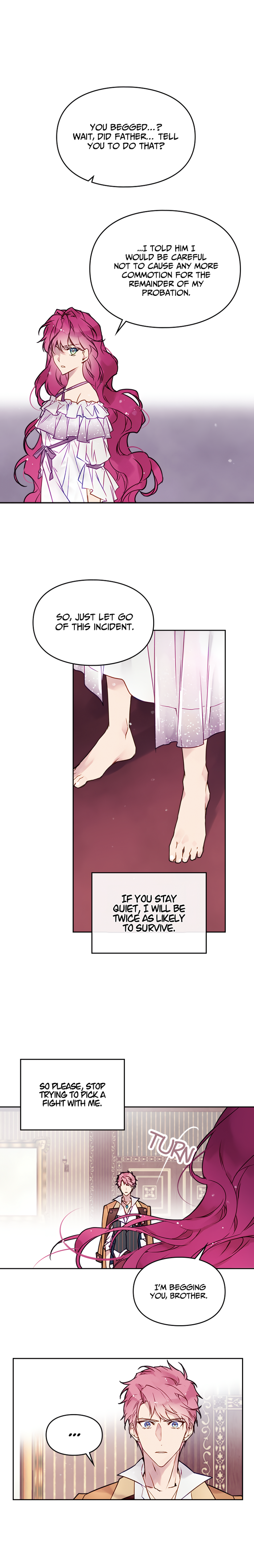 Death Is The Only Ending For The Villainess Chapter 11 - Chapter 11 Page 5