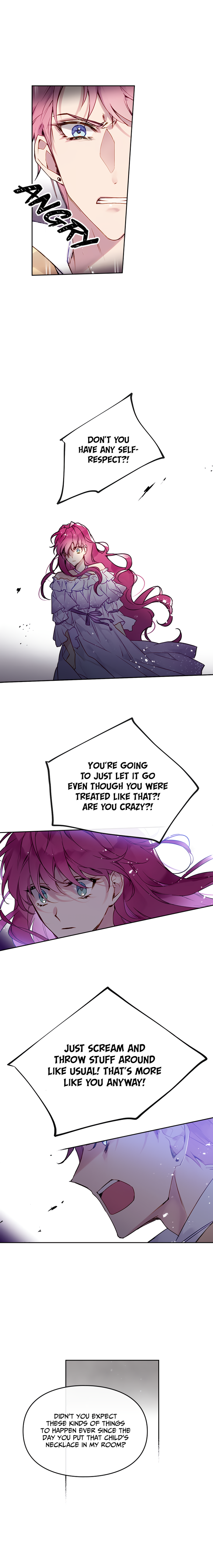 Death Is The Only Ending For The Villainess Chapter 11 - Chapter 11 Page 6
