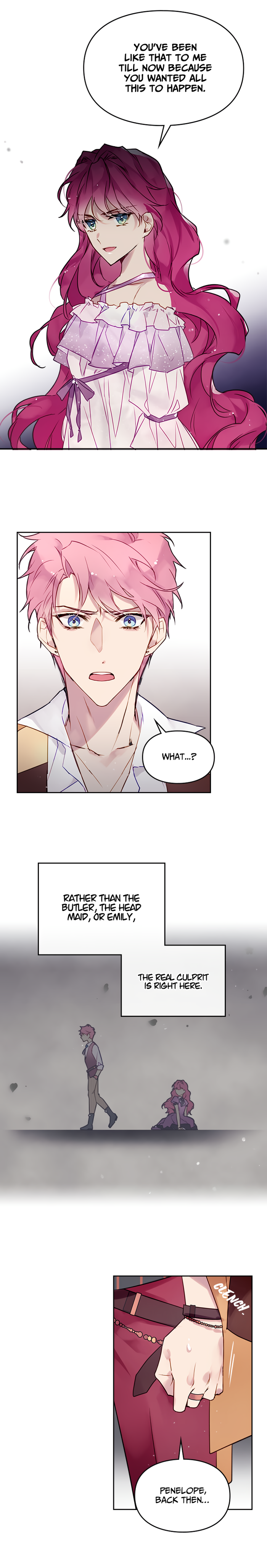 Death Is The Only Ending For The Villainess Chapter 11 - Chapter 11 Page 7