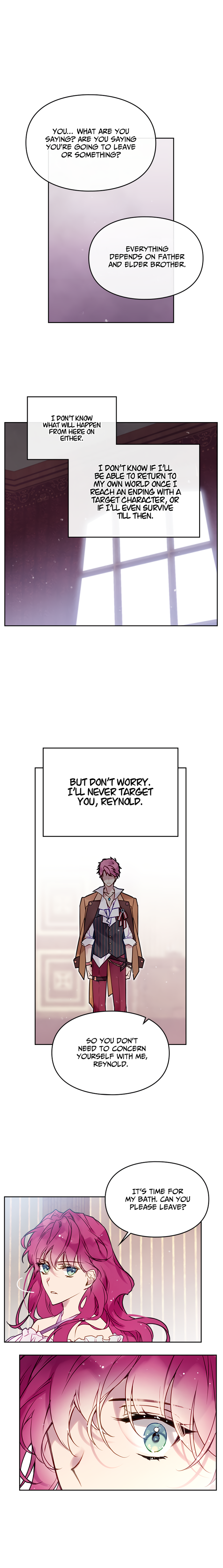 Death Is The Only Ending For The Villainess Chapter 11 - Chapter 11 Page 9