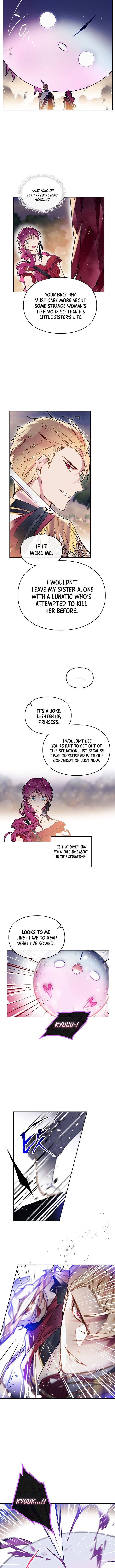 Death Is The Only Ending For The Villainess Chapter 59 - Chapter 59 Page 5