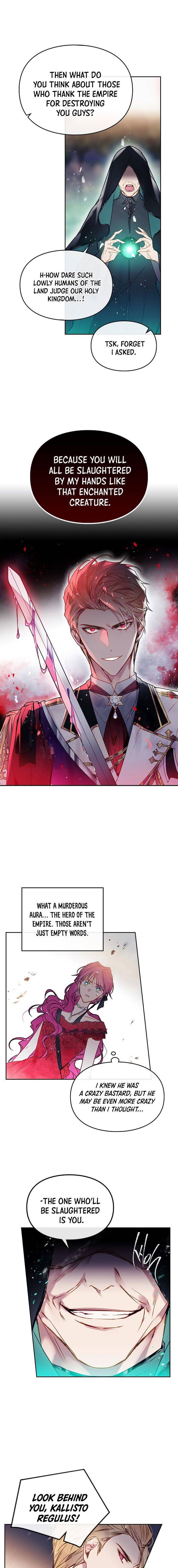 Death Is The Only Ending For The Villainess Chapter 59 - Chapter 59 Page 8