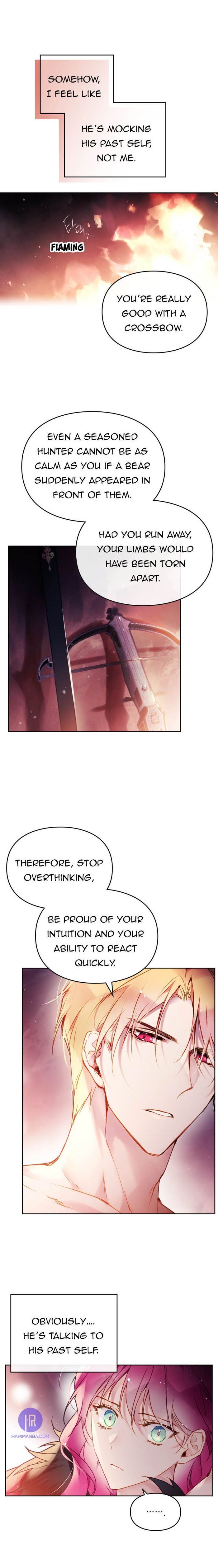 Death Is The Only Ending For The Villainess Chapter 74 - Chapter 74 Page 3