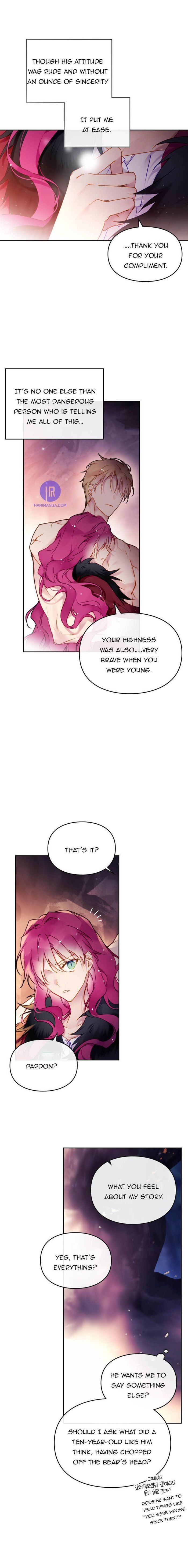 Death Is The Only Ending For The Villainess Chapter 74 - Chapter 74 Page 4