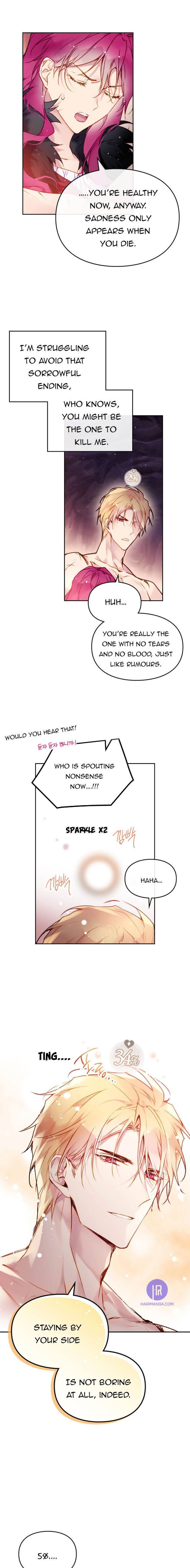 Death Is The Only Ending For The Villainess Chapter 74 - Chapter 74 Page 6