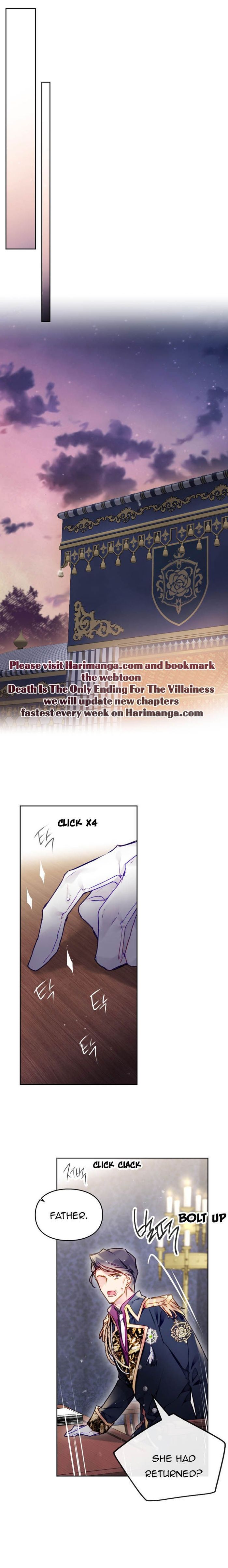 Death Is The Only Ending For The Villainess Chapter 74 - Chapter 74 Page 8