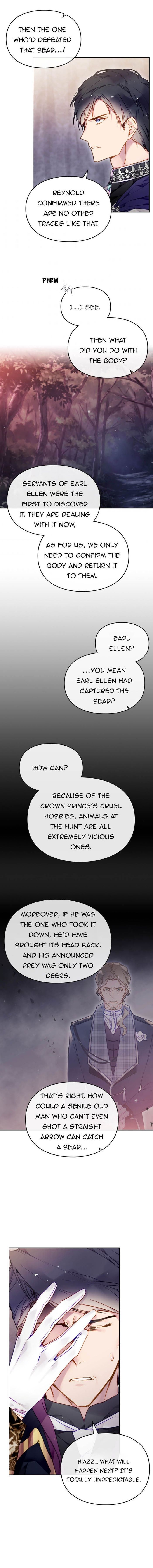 Death Is The Only Ending For The Villainess Chapter 74 - Chapter 74 Page 13