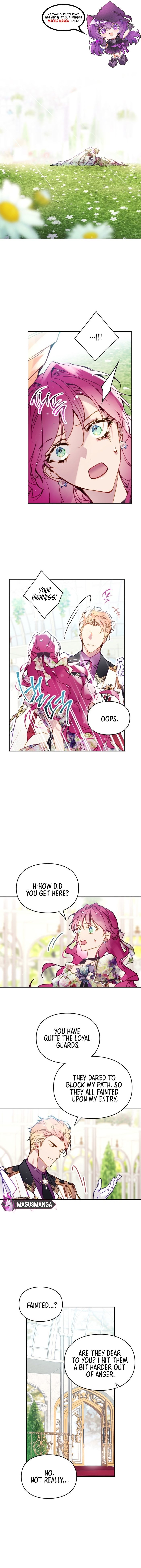 Death Is The Only Ending For The Villainess Chapter 146 - Chapter 146 Page 2