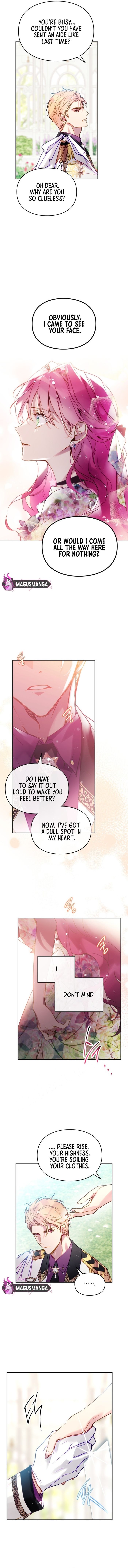 Death Is The Only Ending For The Villainess Chapter 146 - Chapter 146 Page 4