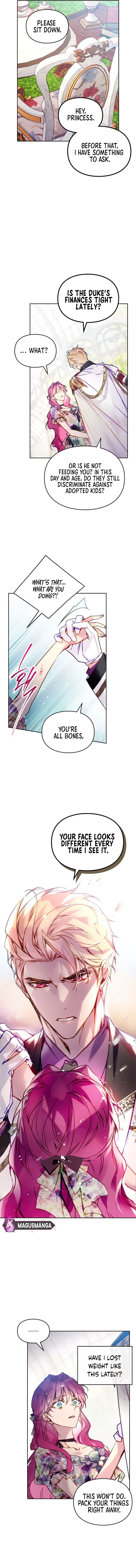 Death Is The Only Ending For The Villainess Chapter 146 - Chapter 146 Page 6