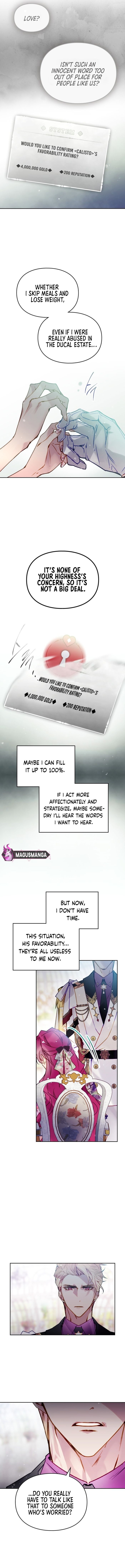 Death Is The Only Ending For The Villainess Chapter 146 - Chapter 146 Page 8