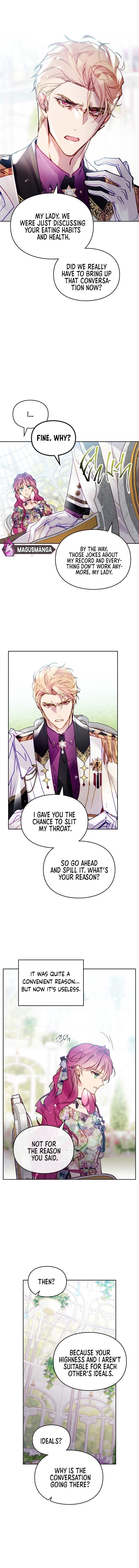 Death Is The Only Ending For The Villainess Chapter 146 - Chapter 146 Page 10